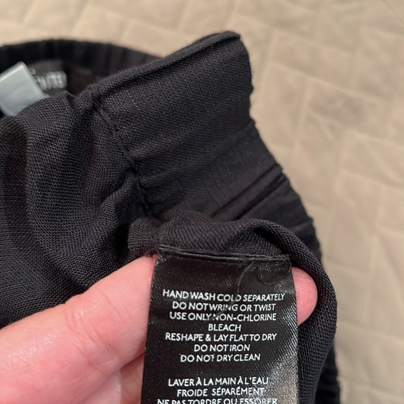 Urban Outfitters Black Beach Day Linen Maxi Skirt/NWT/XS - Picture 11 of 14